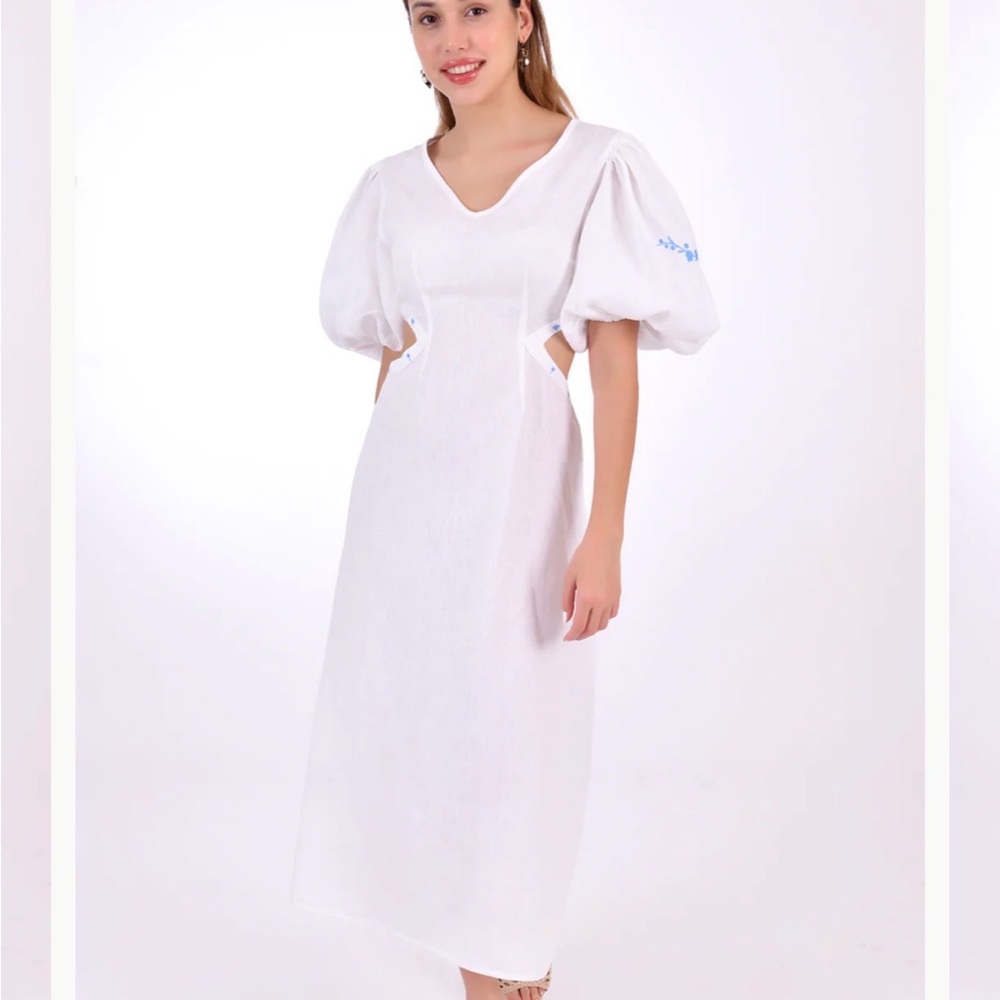 Fanm Mon Marell Dress NWT